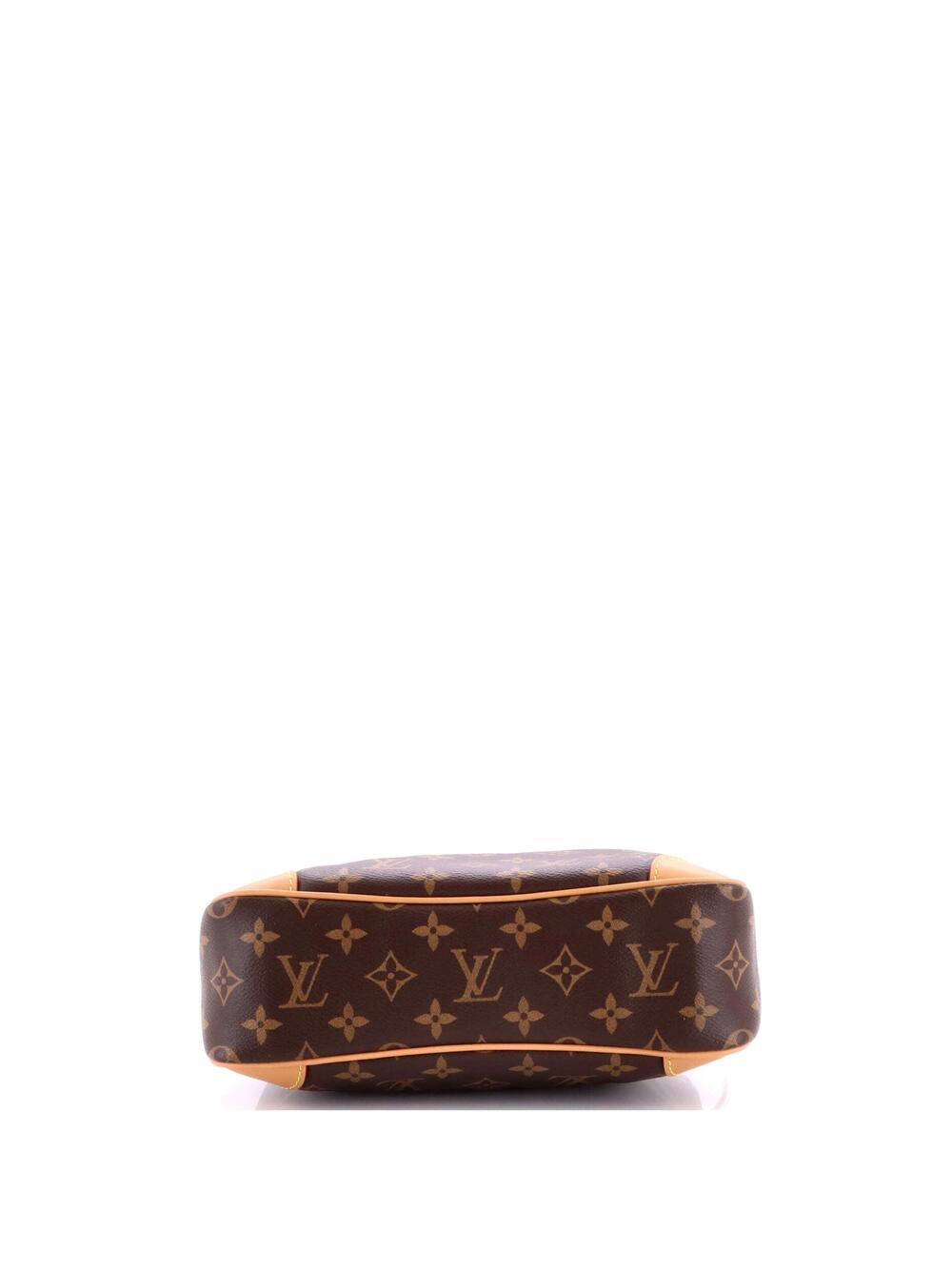 Louis Vuitton Odeon Nm Handbag Canvas #266059L21B - Picture 4 of 9